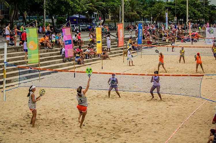 Circuito Estadual de Beach Tennis Rio – Temporada 2022