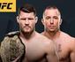 Georges St-Pierre retorna ao UFC para disputar cinturo contra Michael Bisping