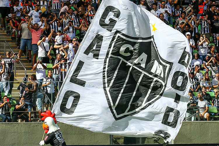 Bruno Cantini/ Atlético Bruno Cantini/ Atlético