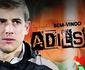 Novo refor�o do Atl�tico manda recado para torcida nas redes sociais: 'Adilson � Galo'