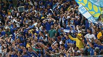 América x Cruzeiro: ingressos do clássico para torcedores celestes a partir de R$ 8