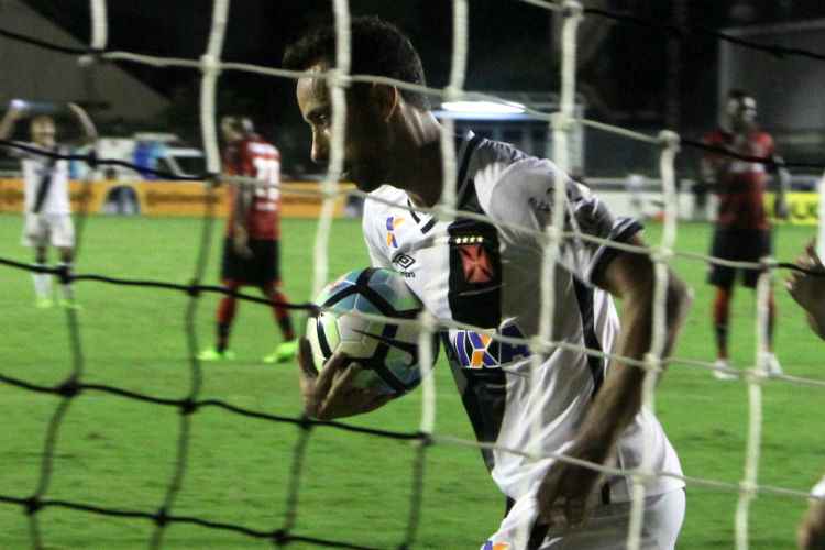 Em crise, Vasco arranca empate do Cruzeiro no Mineirão - Gazeta