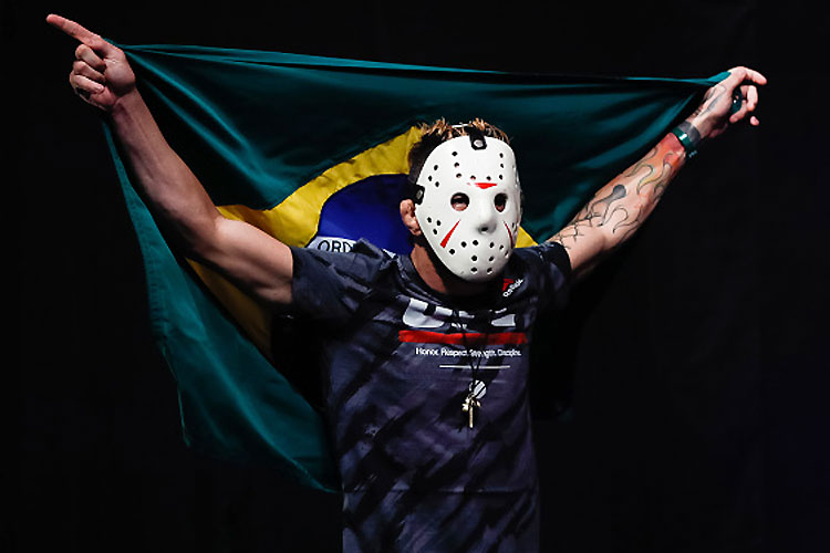 Fotos Confira Imagens Da Cerimônia De Pesagem Do Ufc Em Fortaleza Superesportes