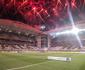 Jogadores do Galo aprovam Independncia como palco de duelo pela Copa Libertadores