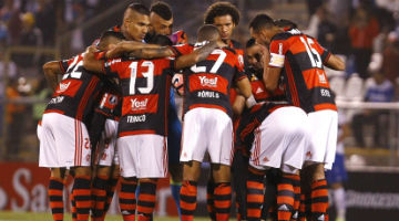 Divulgao/Site Oficial do Flamengo