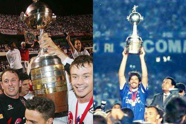 Rivais, Cruzeiro e São Paulo colecionam taças; afinal, quem tem mais  troféus? - Superesportes