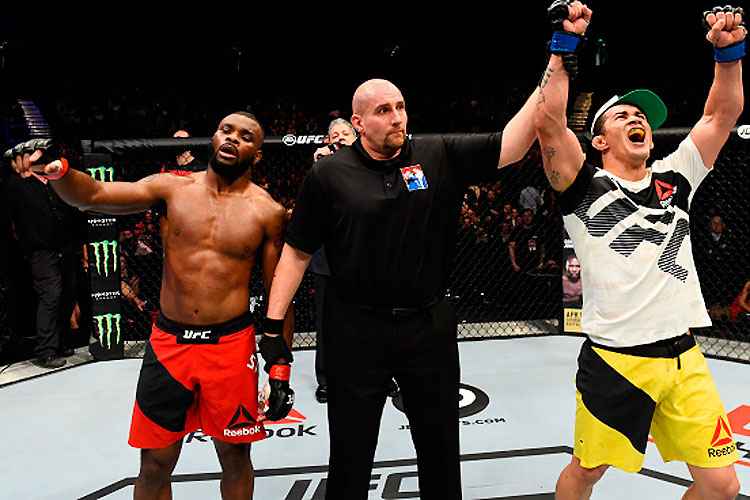 Francimar Bodão enfrenta estreante russo no UFC Boston, em janeiro