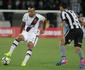 Vasco e Botafogo empatam sem gols no estdio Nilton Santos pelo Carioca
