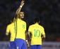 Artilheiro da noite, Paulinho ressalta empenho e calma aps Brasil sofrer gol