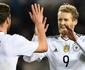 Alemanha sofre 1 gol nas Eliminatrias, mas vence Azerbaijo e se mantm 100%