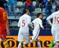 Lewandowski marca, Polnia vence Montenegro e dispara na ponta do Grupo E