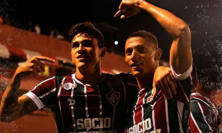 Divulgao/Site do Fluminense