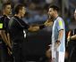 Fifa suspende Lionel Messi e craque desfalca a Seleo Argentina contra a Bolvia