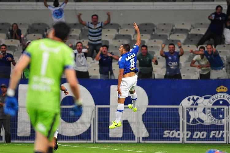 Cruzeiro colocará 'domínio' à prova contra Fluminense 'da posse de
