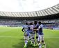 Na volta do goleiro Fbio, Cruzeiro vence Democrata-GV com gols de Ded e bila