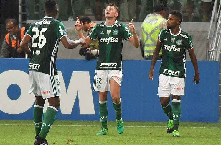 Palmeiras bate RB Bragantino e vai à final do Paulista pelo 3º ano seguido  - Superesportes