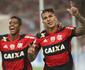 Flamengo vence Atltico-PR no Maracan e assume ponta do grupo na Copa Libertadores