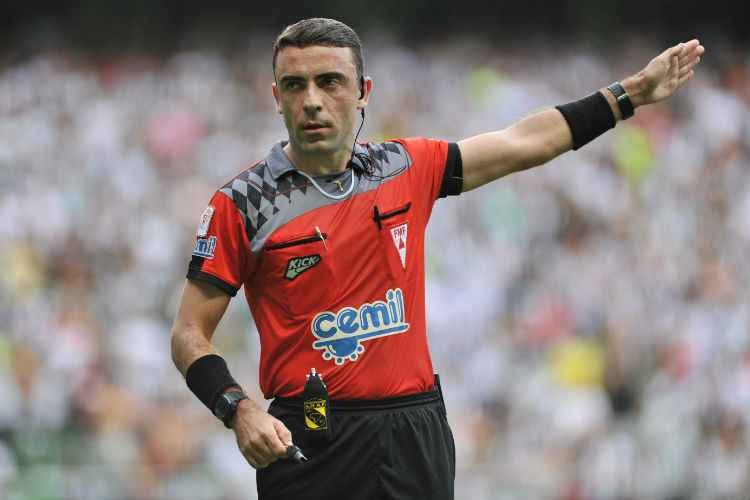 Com novidade, FMF confirma árbitro mineiro para clássico entre América e Cruzeiro