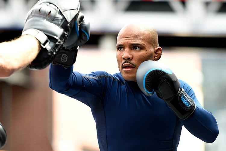 UFC/Getty Images