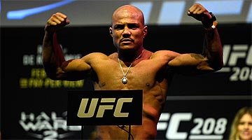 UFC/Getty Images