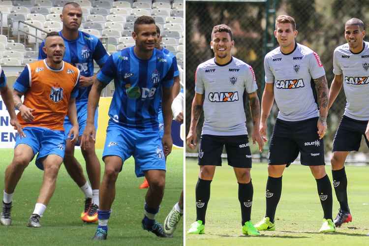 Matheus Adler/ Superesportes e Bruno Cantini/ Atltico