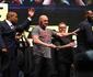Jon Jones e Daniel Cormier trocam farpas e esquentam rivalidade para revanche no UFC 