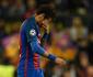 Aps impasse, Barcelona deixa Neymar fora da lista de relacionados para clssico
