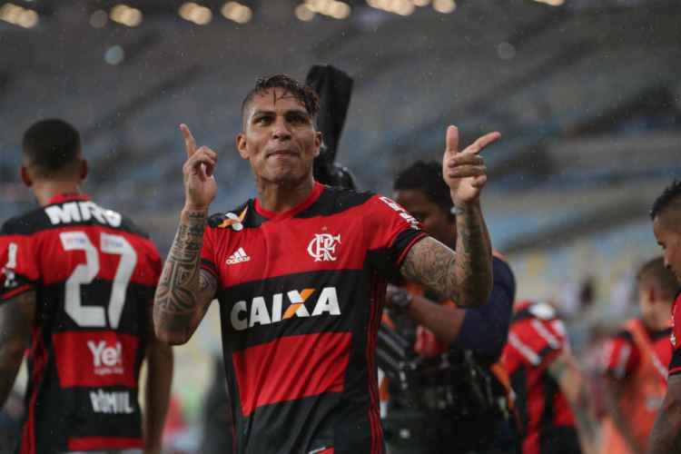 Gilvan de Souza/Flamengo