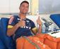 Exames no detectam leso em Thiago Neves, mas jogador vira dvida para clssico