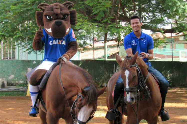 Divulgao/Cruzeiro