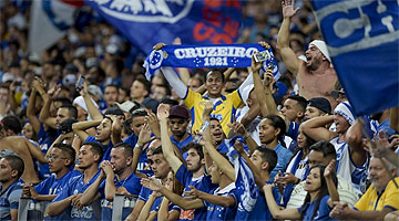Washington Alves/Cruzeiro
