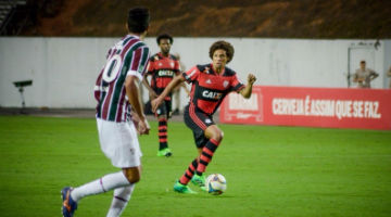 Divulgao Flamengo