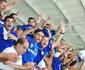 Venda de ingressos da final para torcedores do Cruzeiro comea na sexta-feira