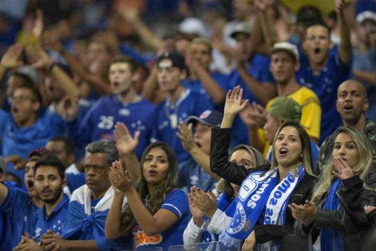 Cruzeiro transmitirá final do Estadual para seu torcedor em telões no Mineirão
