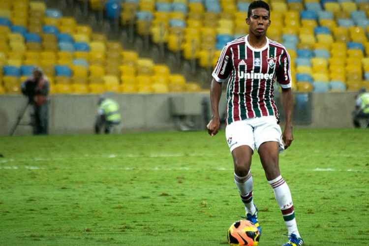 Bruno Haddad/Fluminense