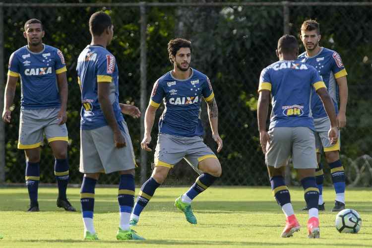 Washington Alves/Cruzeiro