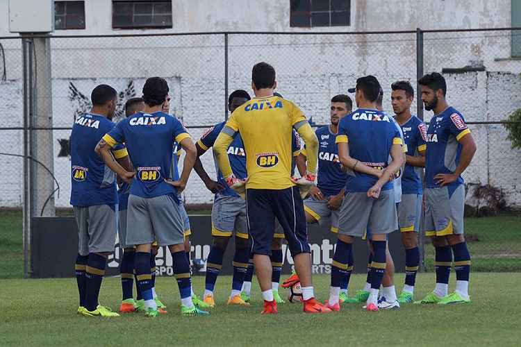 Bruno Faleiro/Cruzeiro