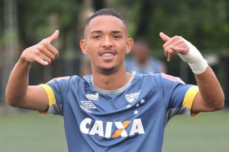 Pablo Pardal e Vitinho, do Cruzeiro, são convocados para a Seleção sub-20