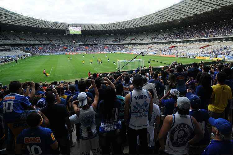 Cruzeiro Extingue Categorias Do Programa De Sócio E Reduz Custo De Operação Do Mineirão 3588