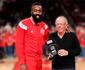 Houston Rockets renova com James Harden por valor recorde