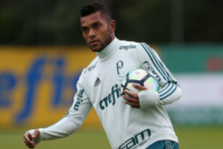 Palmeiras Recusa Propostas De Clubes Europeus Pelo Atacante Colombiano Borja Superesportes