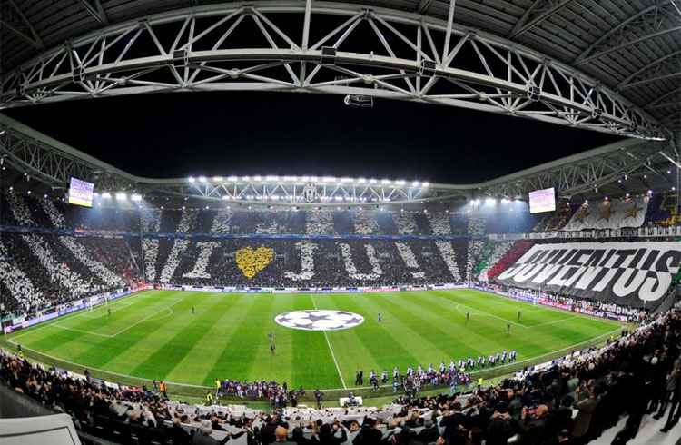 Allianz Stadium estará lotado para primeiro jogo da Juventus feminina no  estádio