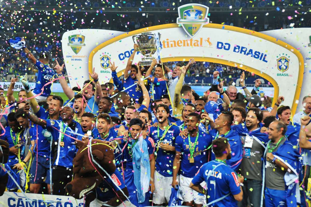 Quem foi o principal nome do Cruzeiro na conquista da Copa do Brasil