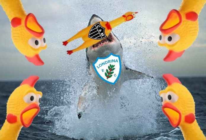 Memes Rivais Nao Perdoam Atletico Por Vexame Na Primeira Liga Veja Galeria Superesportes