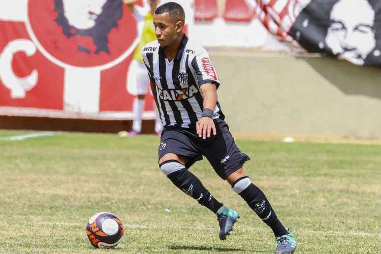 Marco Túlio é vice-campeão em Portugal; Galo ainda mantém 30% do jogador