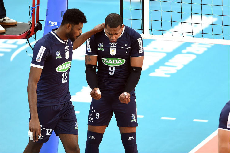 CRUZEIRO É CAMPEÃO MUNDIAL DE VÔLEI, MUNDIAL DE CLUBES DE VÔLEI MASCULINO