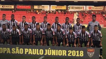 Sem pretensões, União se despede da Copa São Paulo hoje à tarde