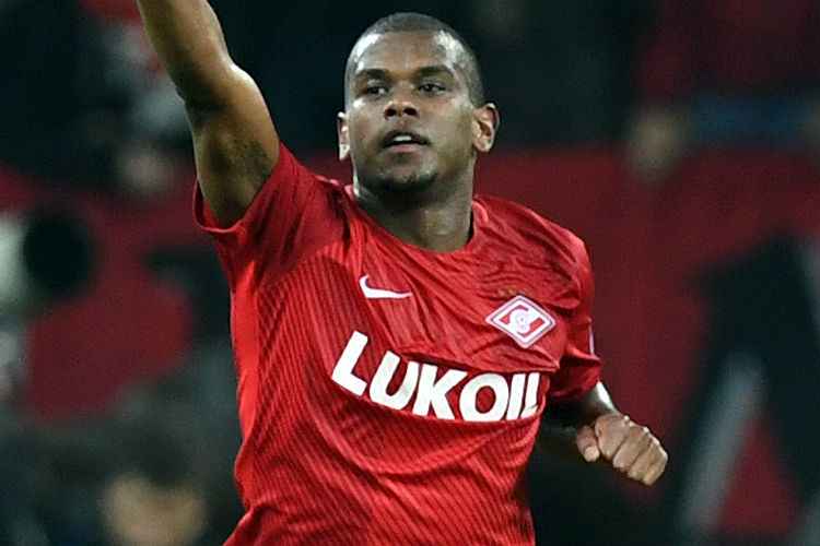 Luiz Adriano marca, Spartak vence Lokomotiv e leva a Supercopa da Rússia, futebol internacional