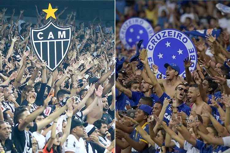 Atlético x Cruzeiro: saiba sobre carga de ingressos, venda e divisão de