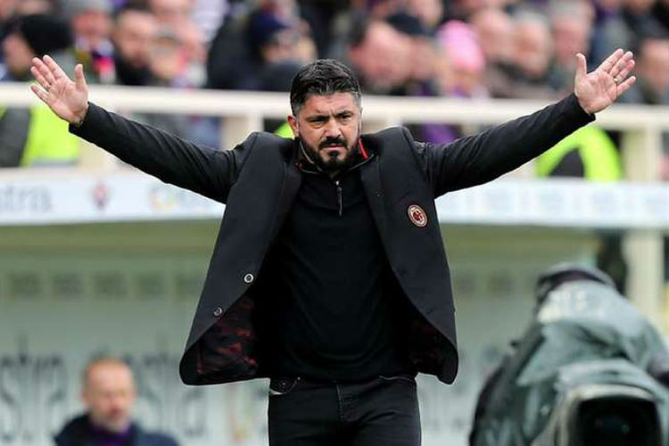 Valencia anuncia que Gennaro Gattuso não é mais treinador do clube -  Superesportes